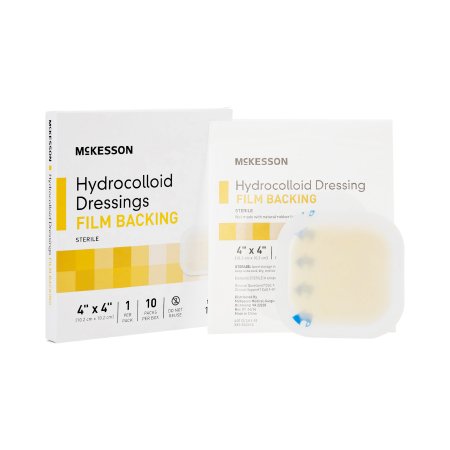 Hydrocolloid Dressings