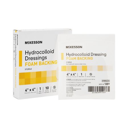 Hydrocolloid Dressings