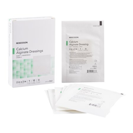 Calcium Alginate Dressings