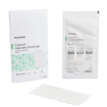 Calcium Alginate Dressings