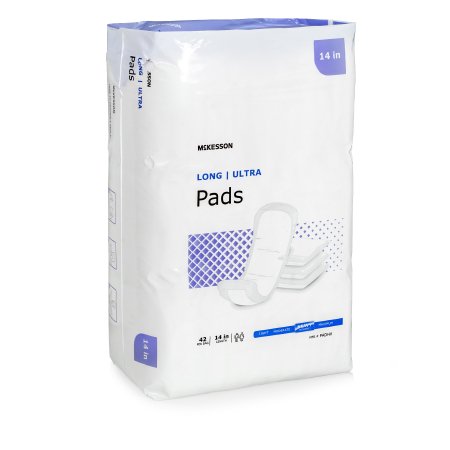 Bladder Control Pad McKesson Super