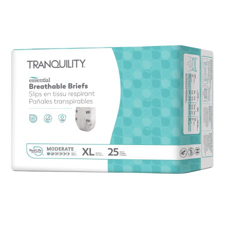 Brief Tranquility Essential