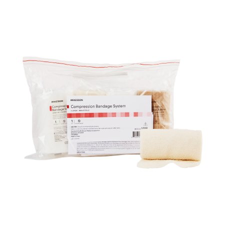 4 Layer Compression Bandage System McKesson