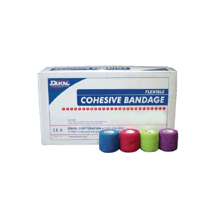 Compression Bandages and Bandage Wraps