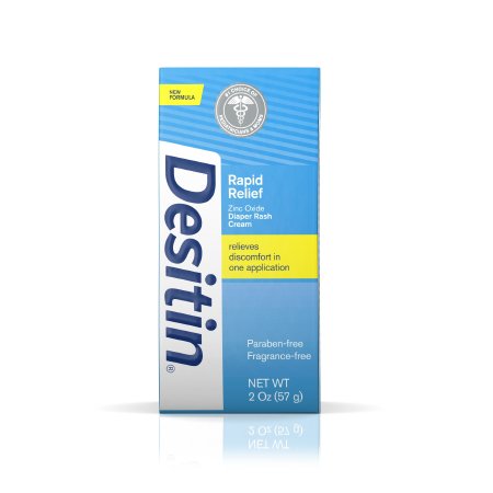 Diaper Rash Treatment Desitin Tube Scented Cream