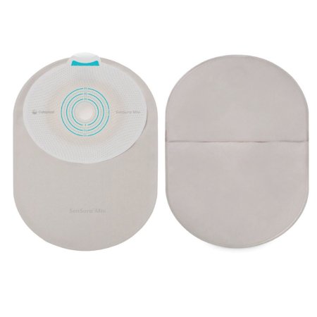 ostomy pouch