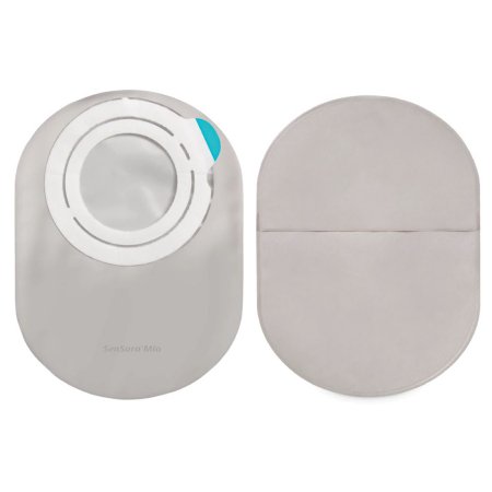 ostomy pouch