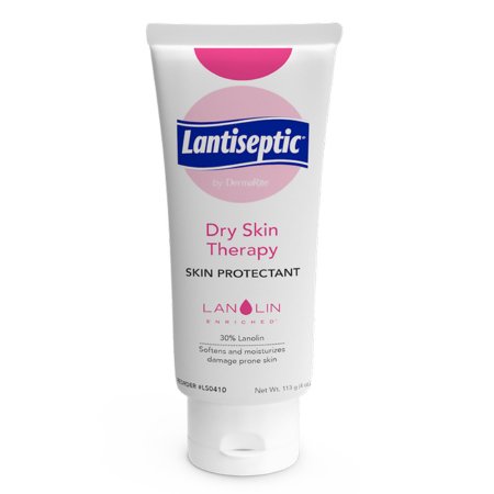 Skin Protectant Lantiseptic Dry Skin Therapy Individual Packet Lanolin Scent Cream