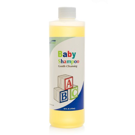 Baby Shampoo Fresh Moment Bottle Scented