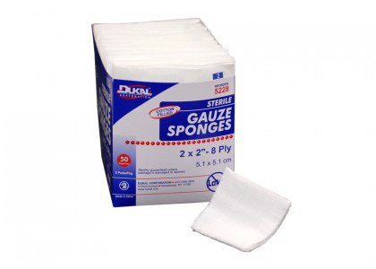 Gauze Sponge Dukal