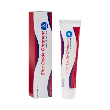 Skin Protectant Dynarex 2 oz. Tube Scented Cream