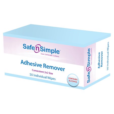 Medical Adhesive Removers