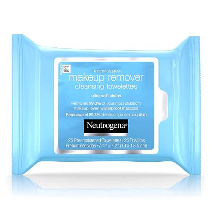 Makeup Remover Neutrogena Wipe