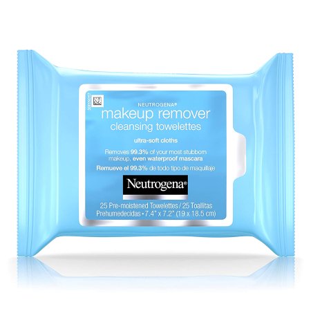 Makeup Remover Neutrogena Wipe