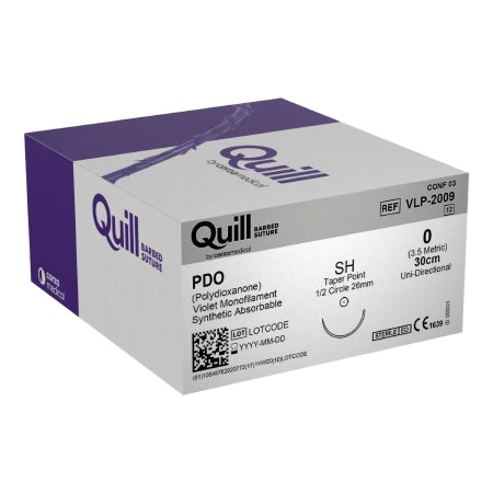 Sutures with Needles