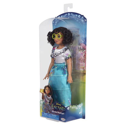 Disney Encanto Mirabel Madrigal 11-Inch Fashion Doll with Dress, Shoes & Accessories