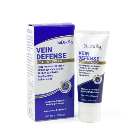 Skin Correction Cream TriDerma MD Vein Defense