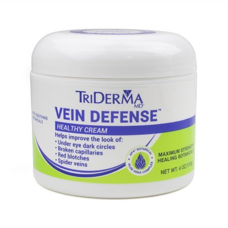 Skin Correction Cream TriDerma MD Vein Defense