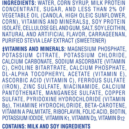 Carnation Breakfast Essentials Oral Nutritional Supplement French Vanilla 8 oz Bottle