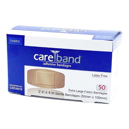 Adhesive Bandage Strips