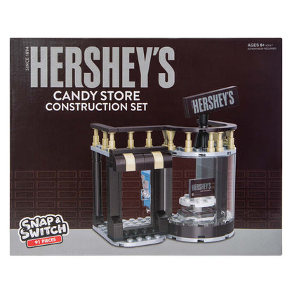 Hershey's Candy Store Construction Set