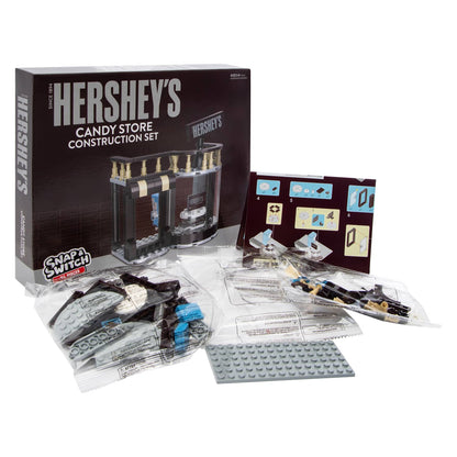 Hershey's Candy Store Construction Set