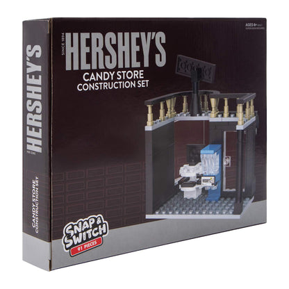 Hershey's Candy Store Construction Set