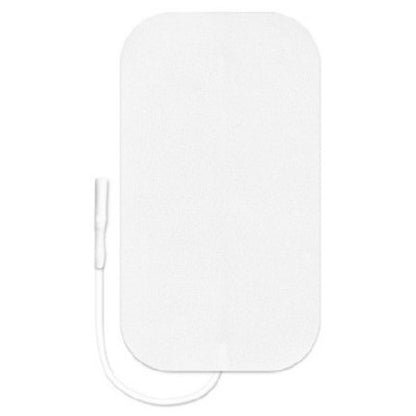 ValuTrode Cloth Electrotherapy Electrode For TENS, NMES, and FES Units