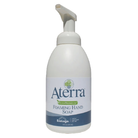 Soap Aterra Foaming 18 oz. Pump Bottle Cotton Scent