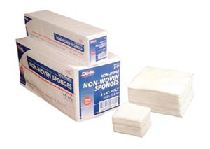 Nonwoven Sponge Dukal Clinisorb