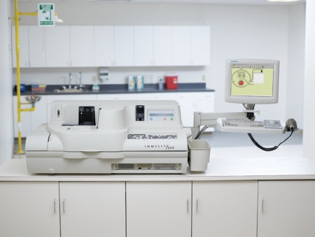 Immunoassay Analyzer