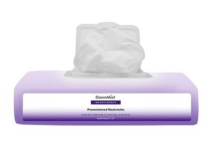 Personal Cleansing Wipe DawnMist Soft Pack Light Scent 50 Count