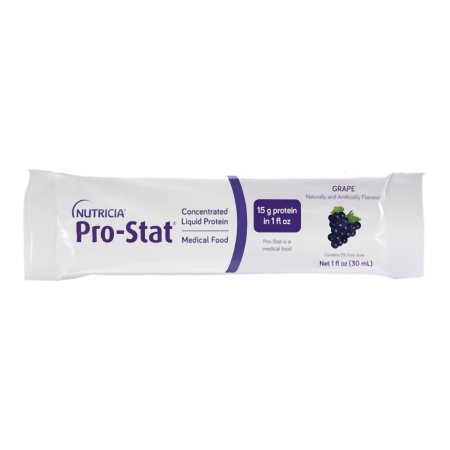 Oral Supplement Pro-Stat Vanilla Flavor Liquid 1 oz.