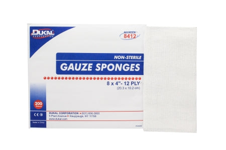 Gauze Sponge Dukal