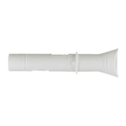 McKesson LUMEON Mouthpiece Plastic Disposable