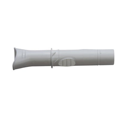McKesson LUMEON Mouthpiece Plastic Disposable