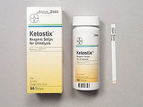 Urinalysis Reagent