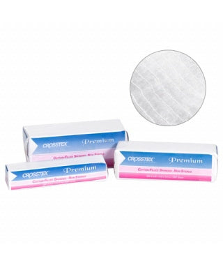 Cotton Filled Gauze Sponge Crosstex