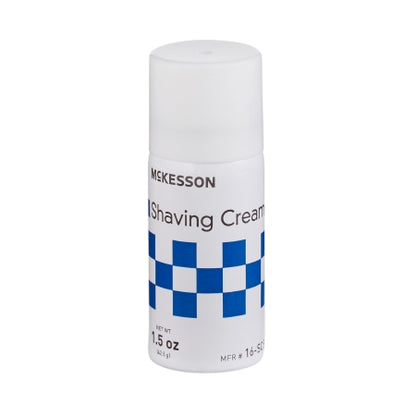 Shaving Cream McKesson Aerosol Can 11 oz.