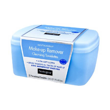 Makeup Remover Neutrogena Wipe