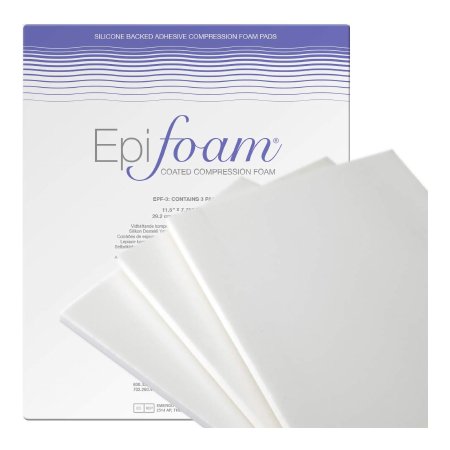 Foam Pad Epi-foam 7-1/2 X 11 Inch