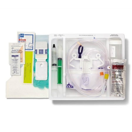 Indwelling Catheter Tray