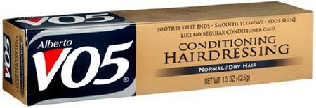 Hair Conditioner Alberto VO5 1.5 oz. Tube