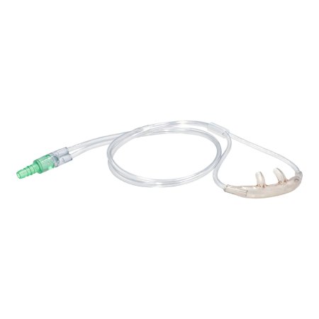 Nasal Cannula Salter-Style Adult Curved Prong / NonFlared Tip Without Tubing