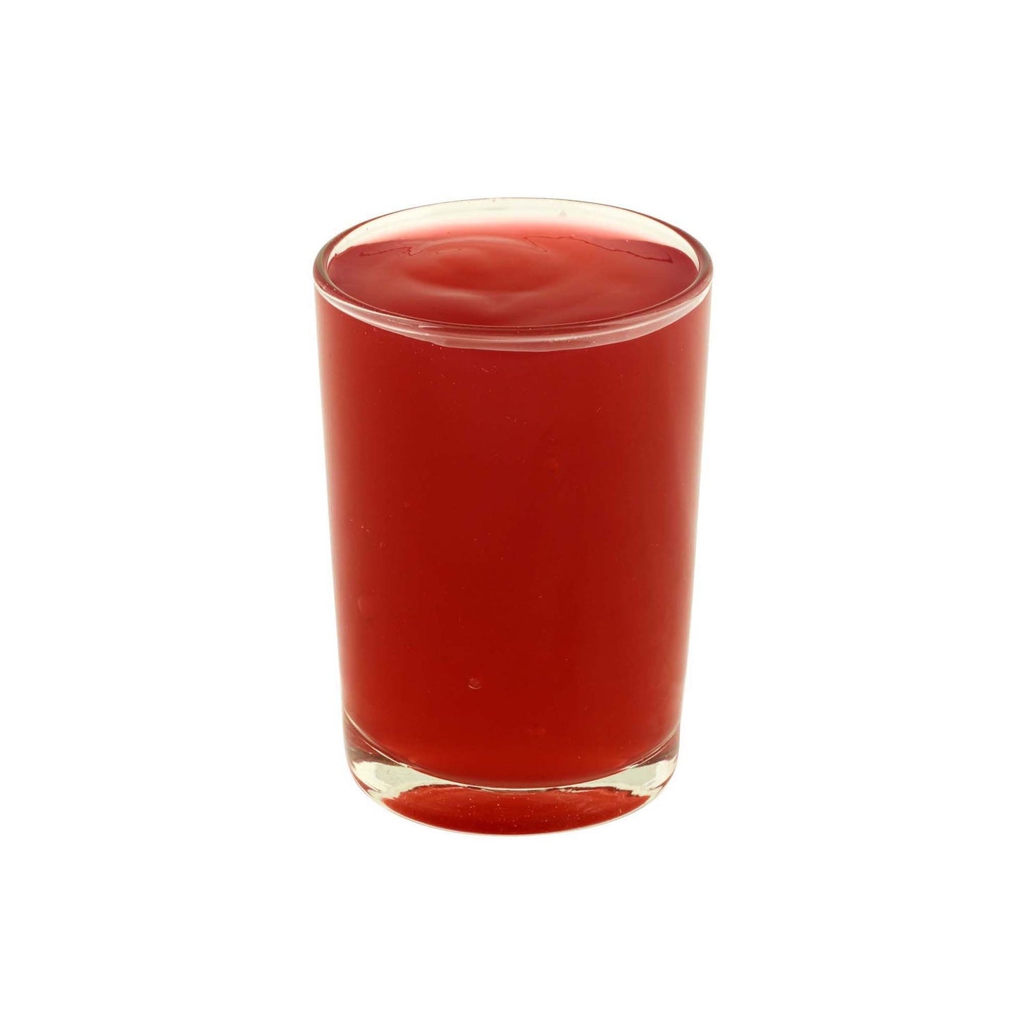 Thick & Easy Cranberry Juice Cocktail Thickened Beverage 46 oz Bottle IDDSI Level 3 Moderately Thick