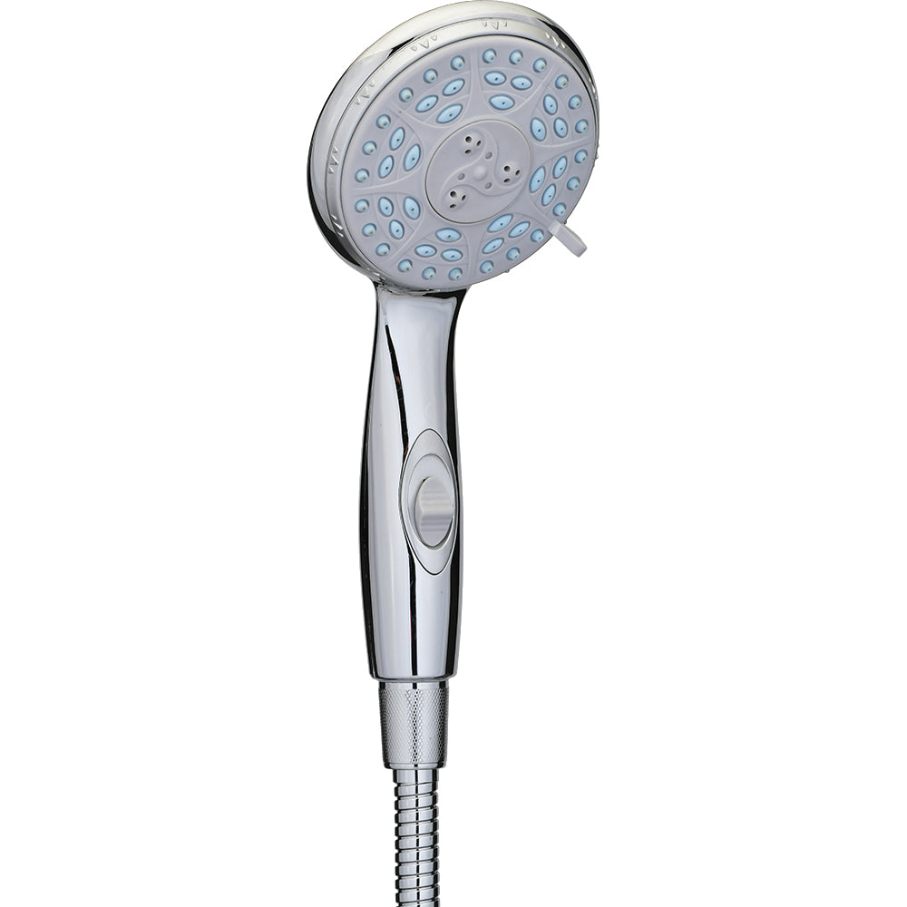 5 Function Deluxe Hand Held Shower Set
