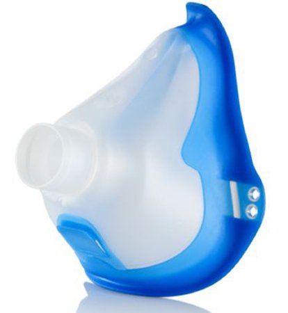 Holding Chamber Mask Vortex Adult Medication Delivery Type One Size Fits Most