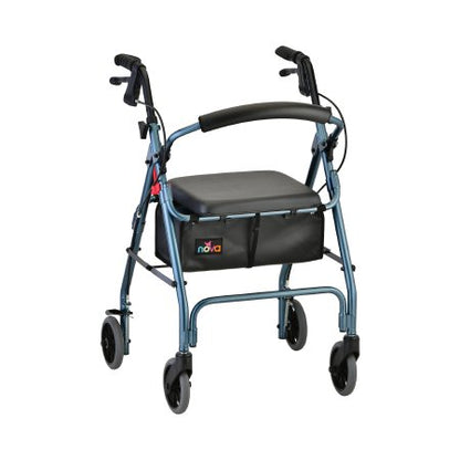 4 Wheel Rollator GetGO Classic