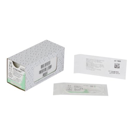 Sutures with Needles