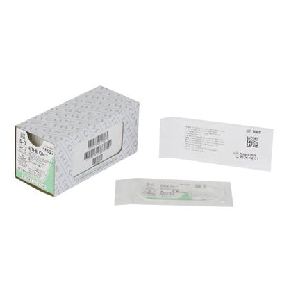 Sutures with Needles